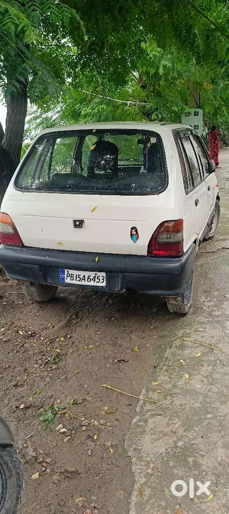 Maruti Suzuki 800 1999
