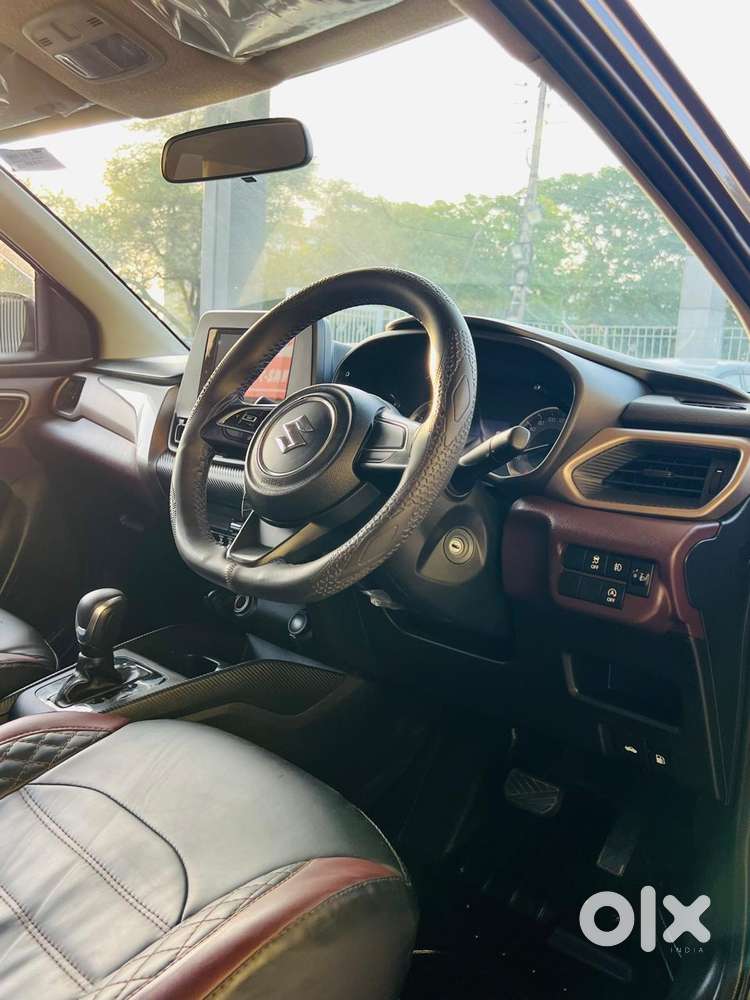 Maruti Suzuki Fronx Delta Plus 1.2 Ags, 2025, Petrol