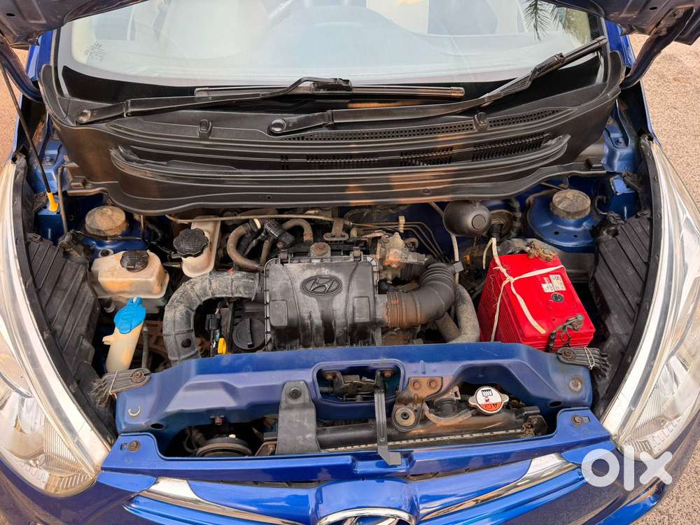 Hyundai Eon Era Plus, 2016, Petrol