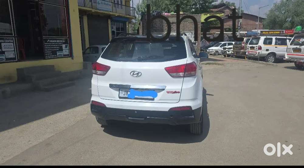 Hyundai Creta Diesel 2016