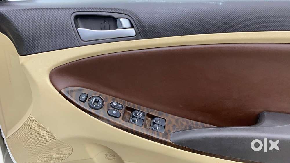 Hyundai Verna 2015-2016 1.6 Vtvt S Option, 2015, Petrol