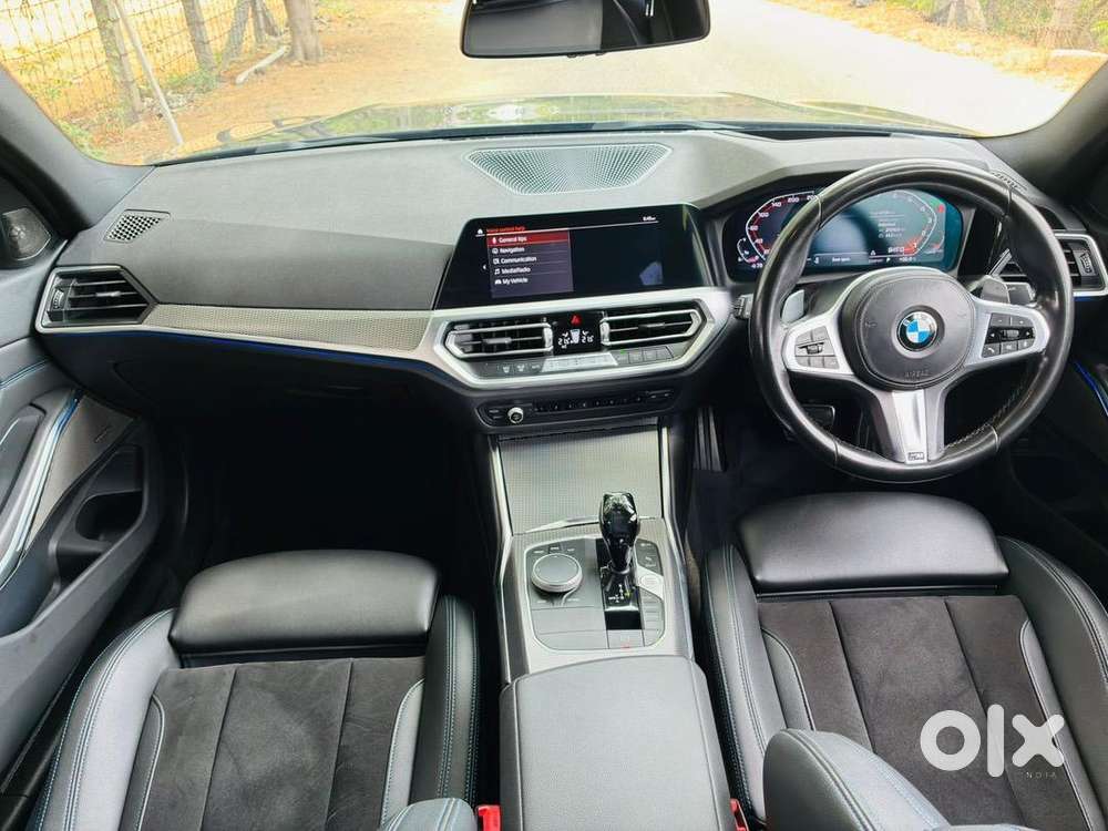 Bmw M340i 2021 Petrol 44500 Km Driven