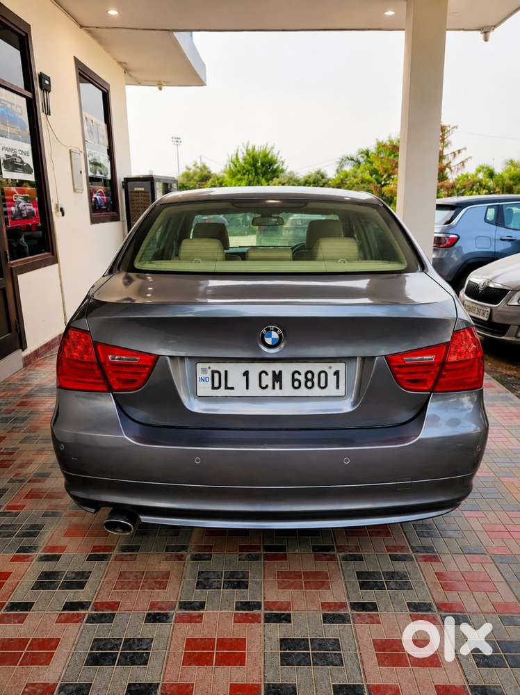 Bmw 3 Series 2.0 320i, 2012, Petrol