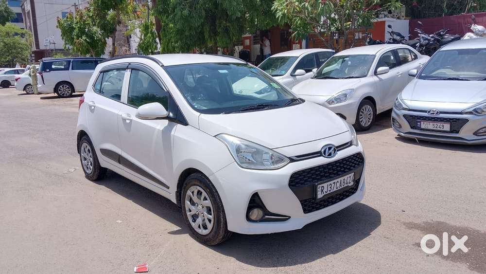 Hyundai Grand I10 Sportz O 1.2, 2018, Petrol