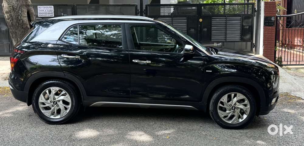 Hyundai Creta SX (O) 1.5 Petrol CVT, 2020, Petrol