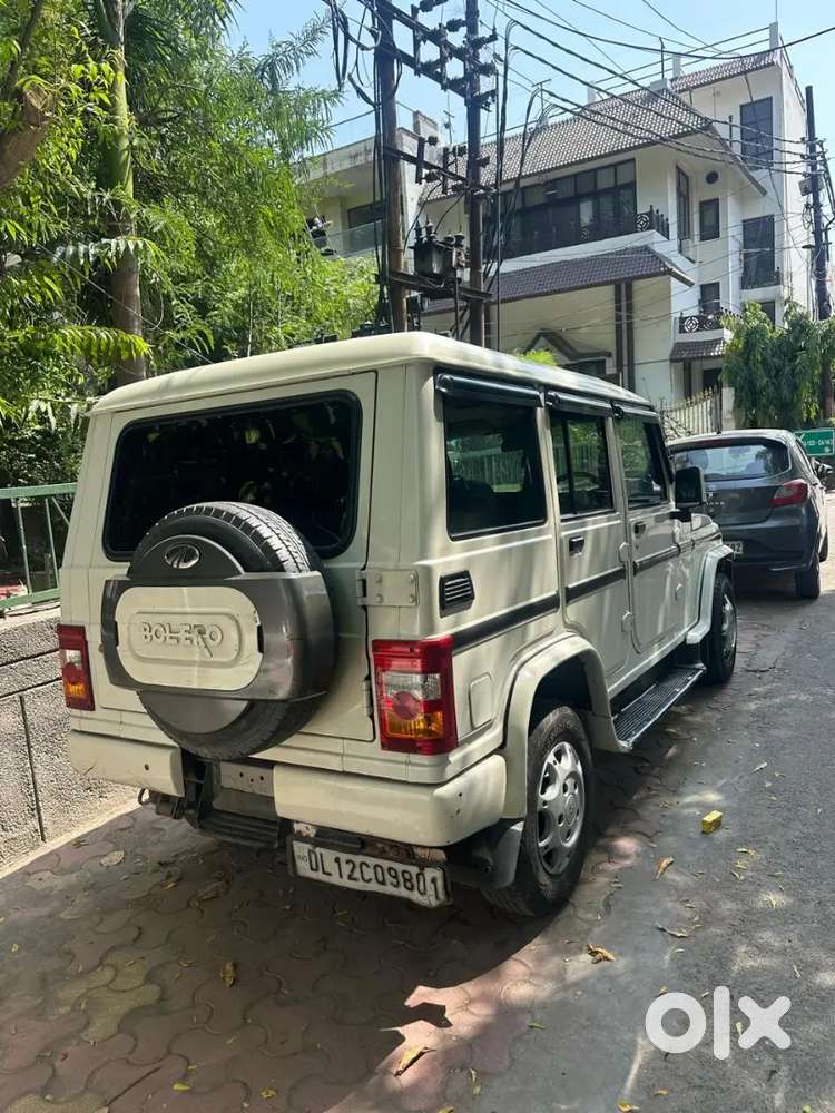 Mahindra Bolero Condition Good