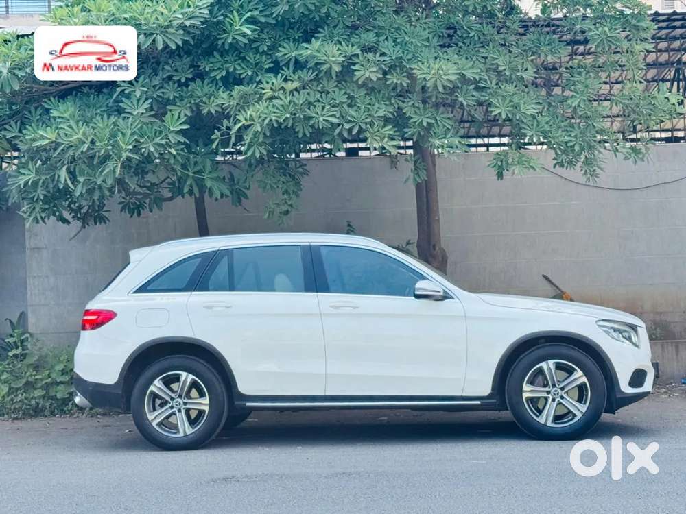Mercedes-benz Glc 220d 4matic, 2018, Diesel