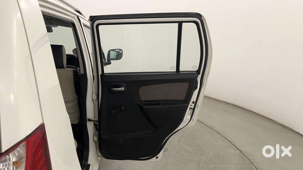 Maruti Suzuki Wagon R Lxi 1.0, 2014, Petrol