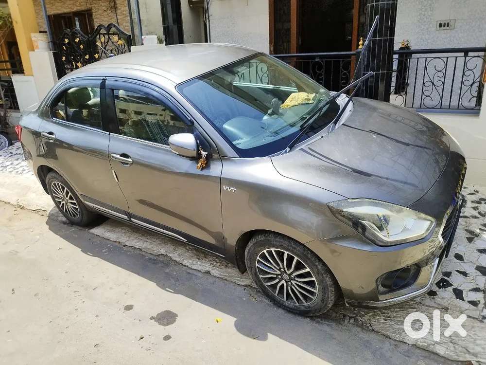 Maruti Suzuki Dzire Zxi 2018 Plus
