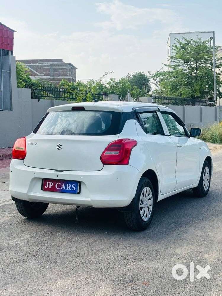 Maruti Suzuki Swift Lxi Optional-o, 2020, Petrol