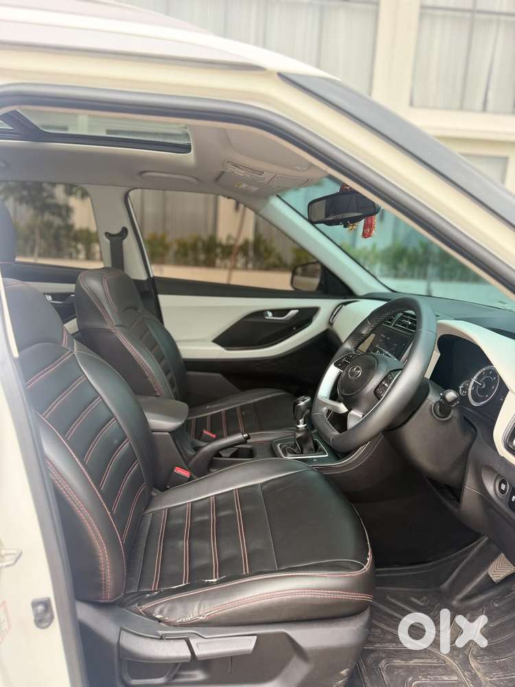 Hyundai Creta 1.6 Sx (o), 2022, Diesel