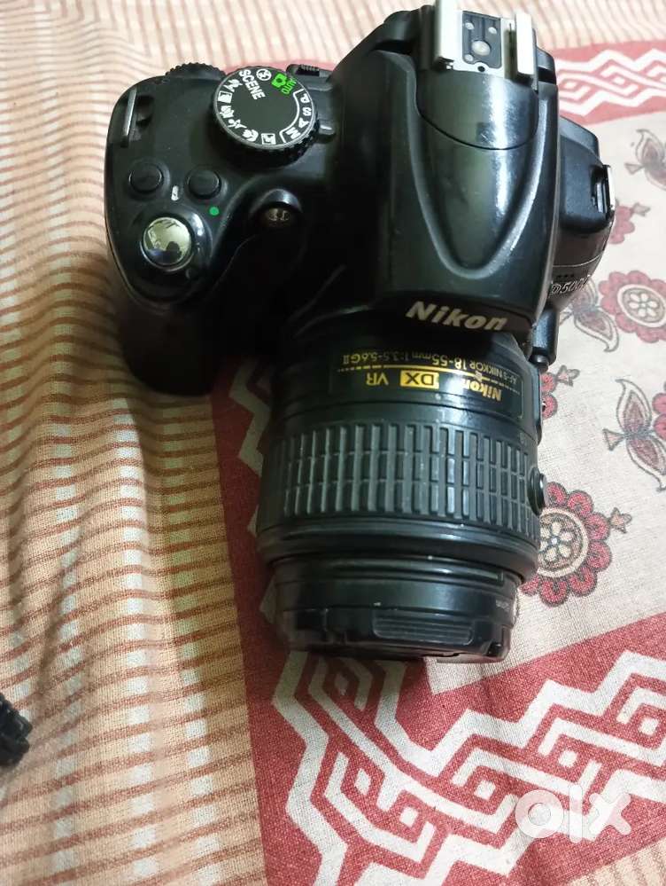 Nikon DSLR D5000 Cameras Lenses 1825365495