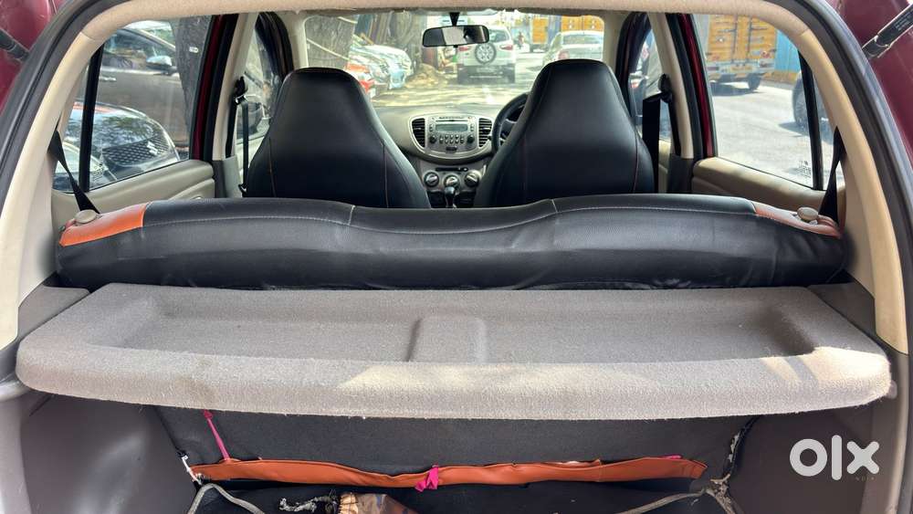 Hyundai I10 Sportz 1.1l, 2014, Petrol