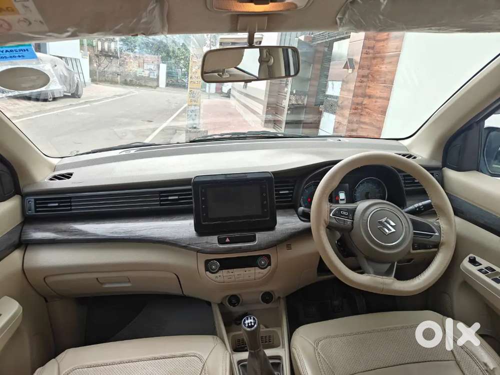 Maruti Suzuki Ertiga 2022 Zxi Smart Hybrid