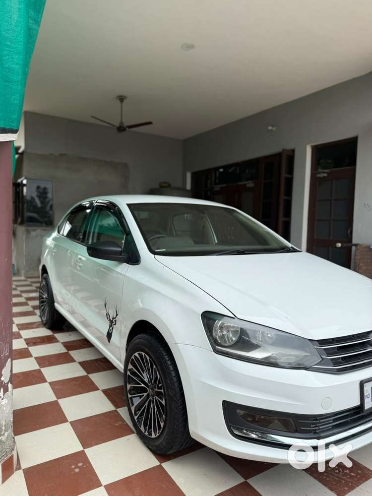 Volkswagen Vento, 2016