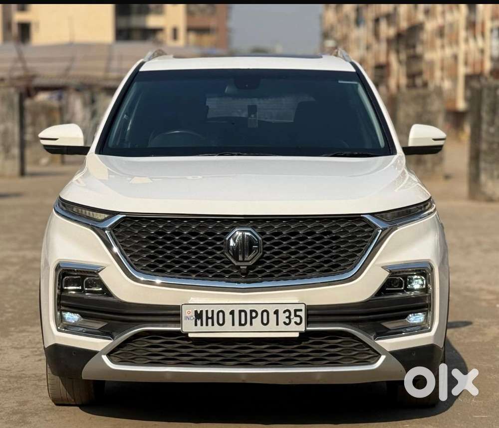 Mg Hector 2020 Petrol Well Maintained