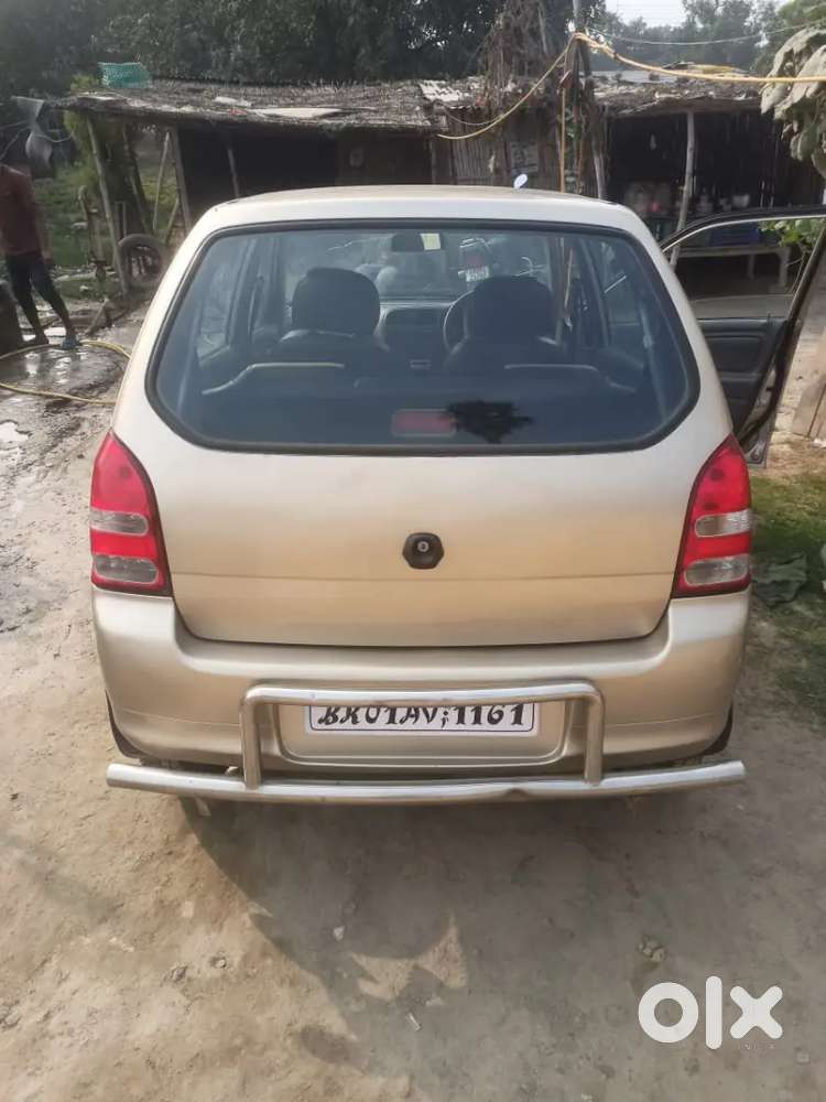 Maruti Suzuki Alto 2010