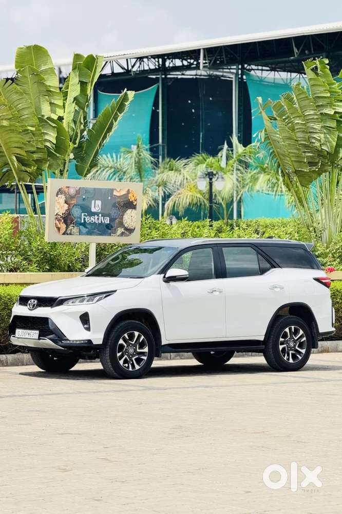 Toyota Fortuner Legender, 2023, Diesel