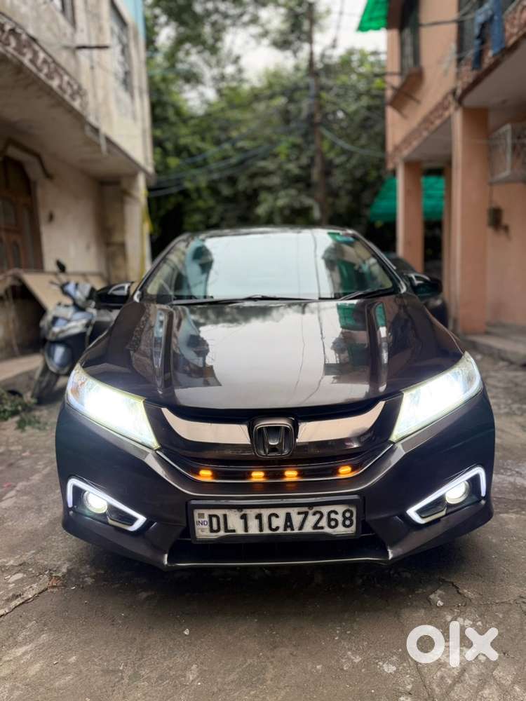 Honda City Petrol 2016 Year