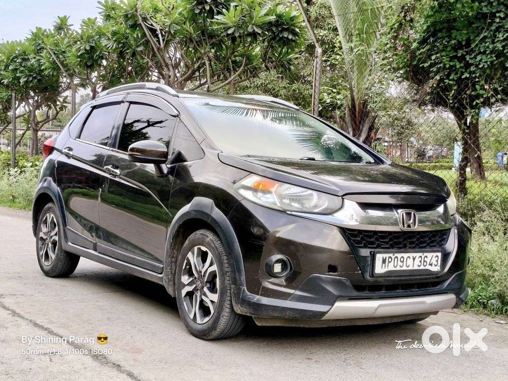 Honda Wr-v 1.5 Vx I-dtec, 2018, Diesel