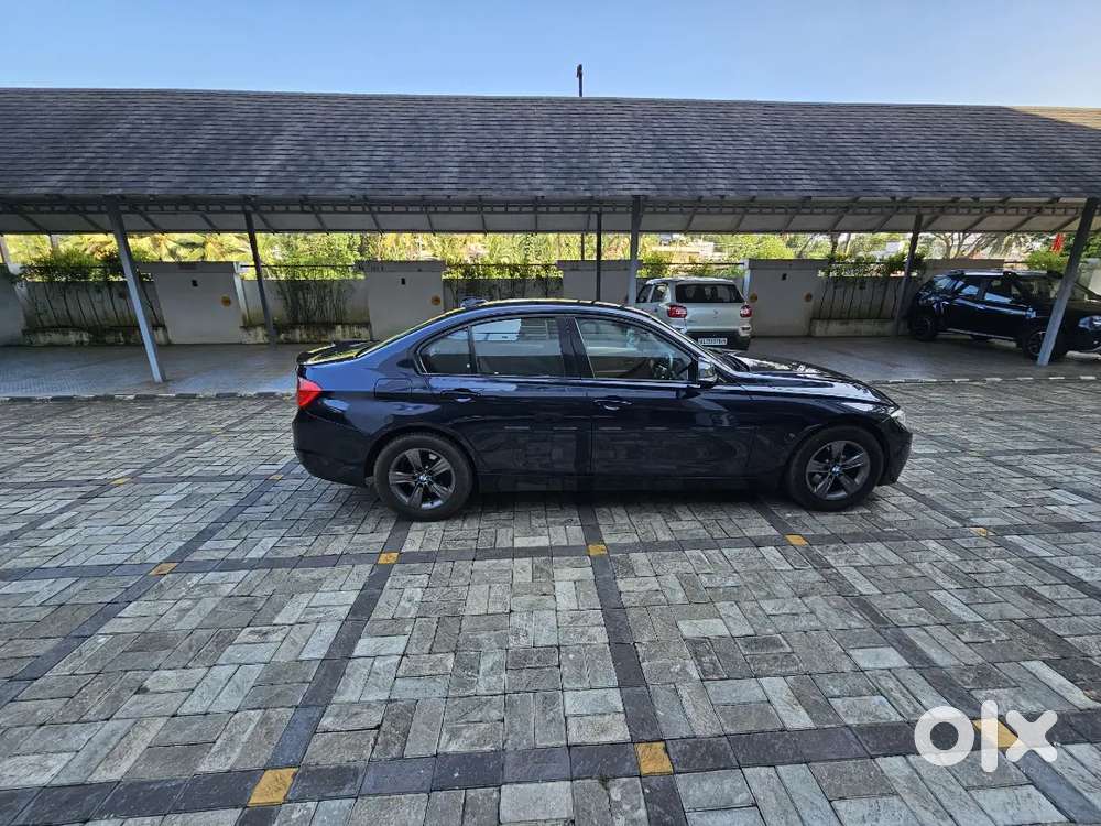 Bmw 3 Series Diesel 2012 Automatic Edition