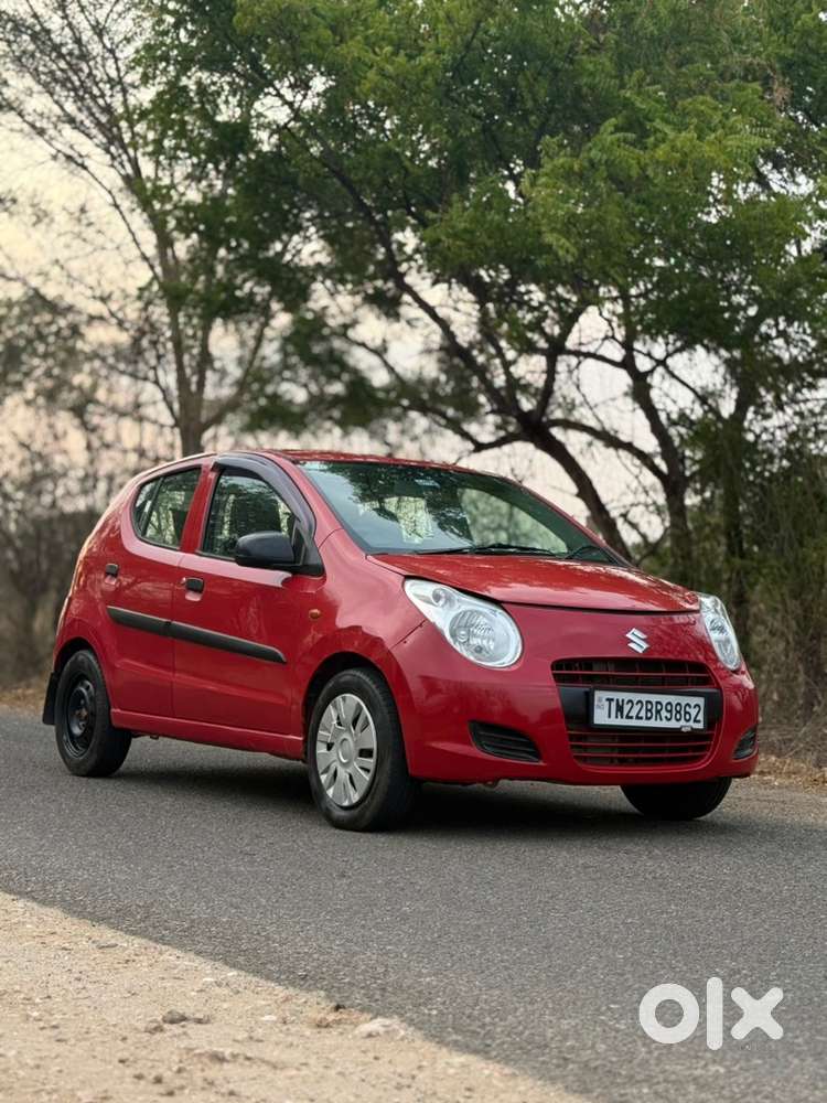 Maruti Suzuki A-star 2011 Year