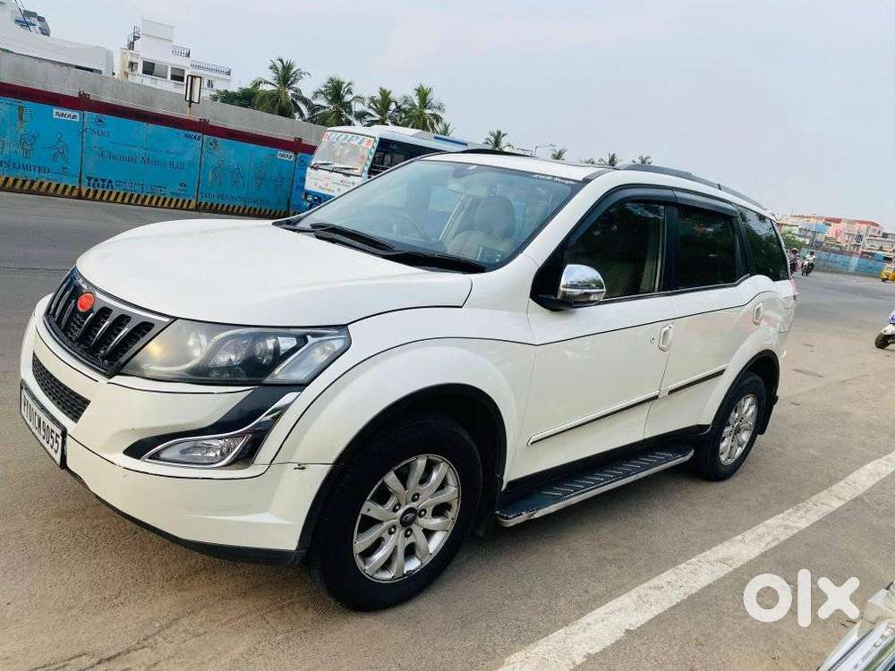 Mahindra Xuv500 W10 At, 2016, Diesel