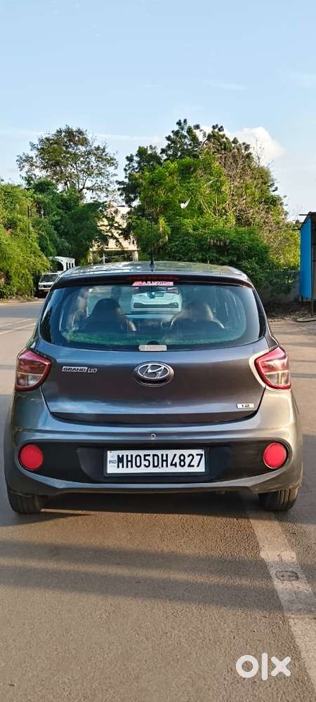 Hyundai Grand I10 Magna, 2017, Petrol