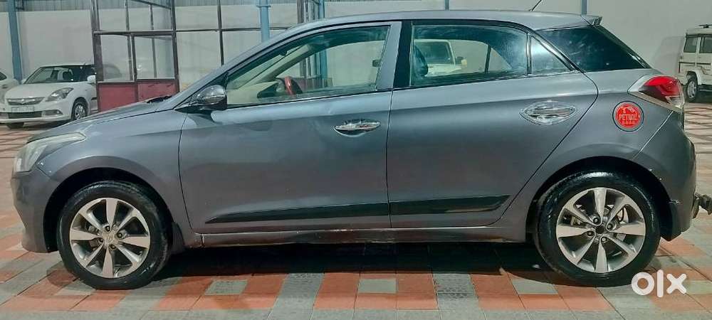 Hyundai I20 1.2 Asta, 2017, Petrol