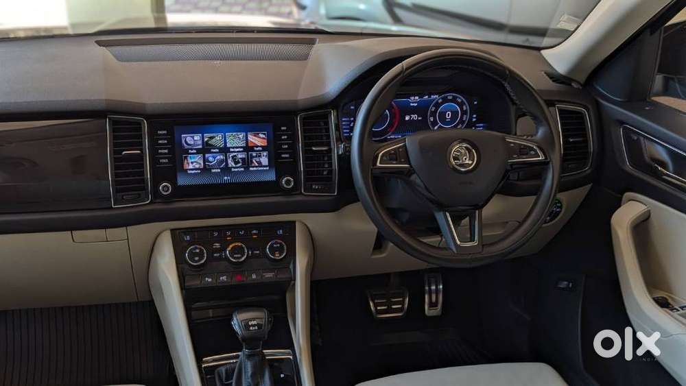 Skoda Kodiaq 2.0 L&k Tdi 4x4 At, 2019, Diesel
