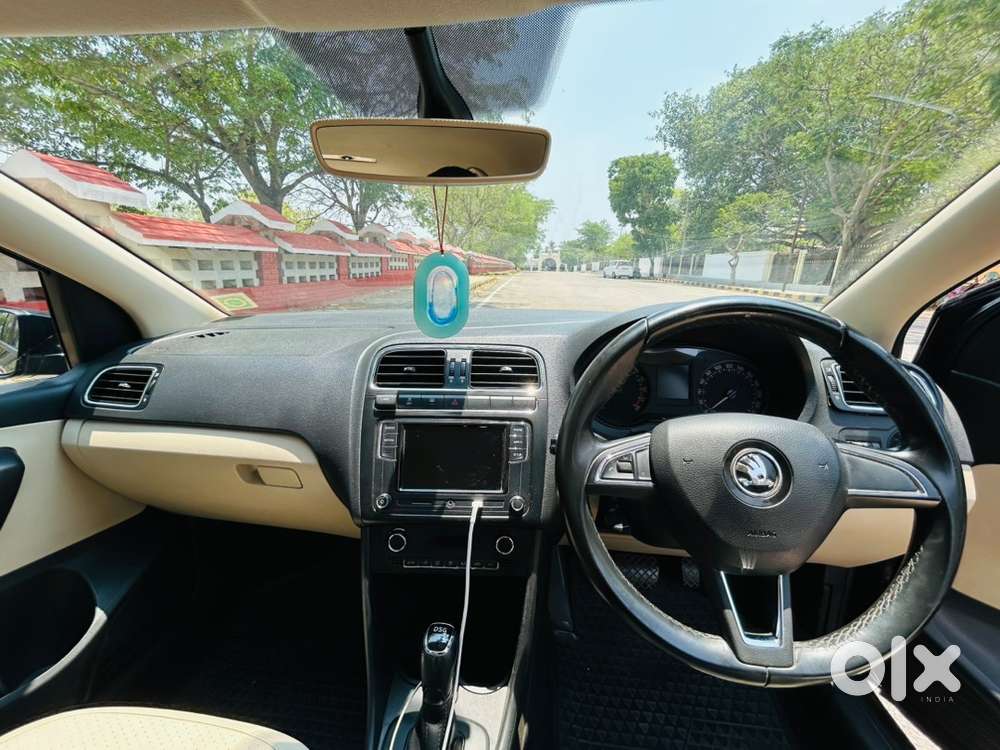 Skoda Rapid 1.5 Diesel 2019 Automatic