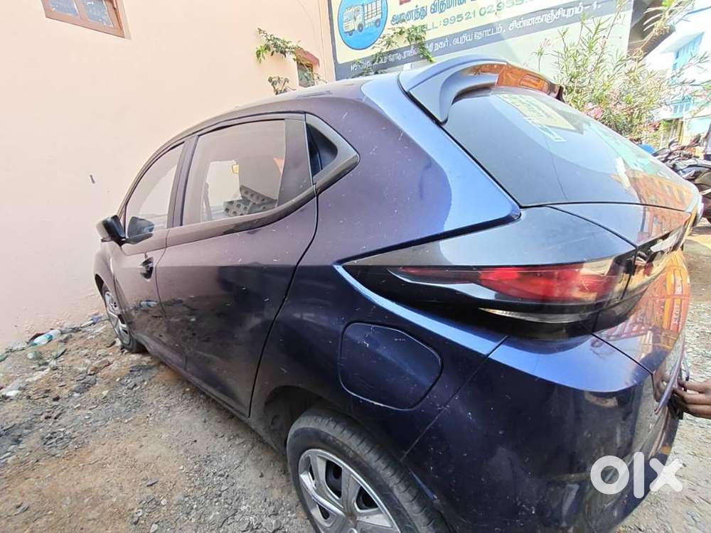 Tata Altroz 1.5 Xm Rhytm Diesel, 2023, Diesel