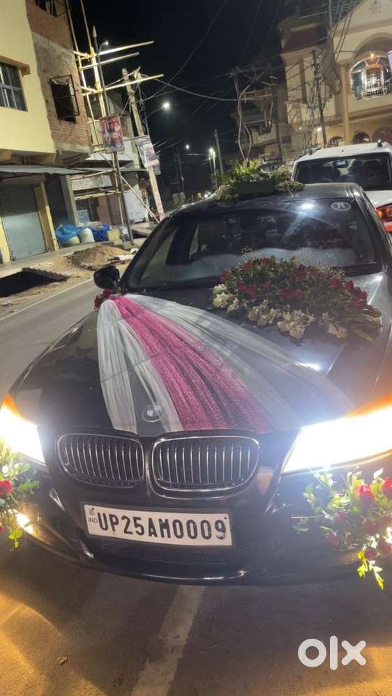 Bmw Diesel Automatic 2011 Car 2031 Tk Paper