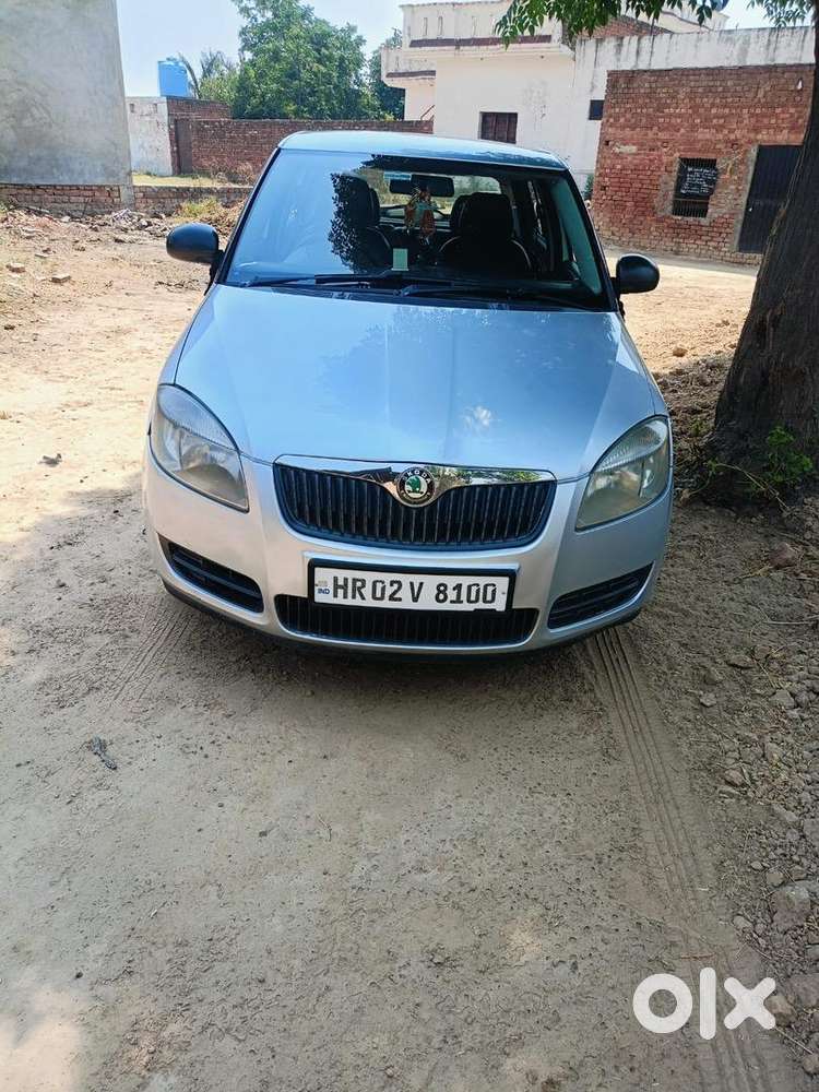 Skoda Fabia 2010 Petrol Well Maintained