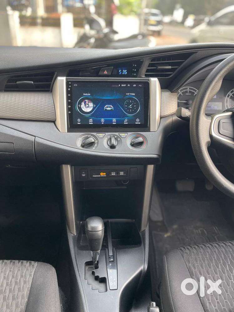 Toyota Innova Crysta 2.8 Gx At, 2018, Diesel