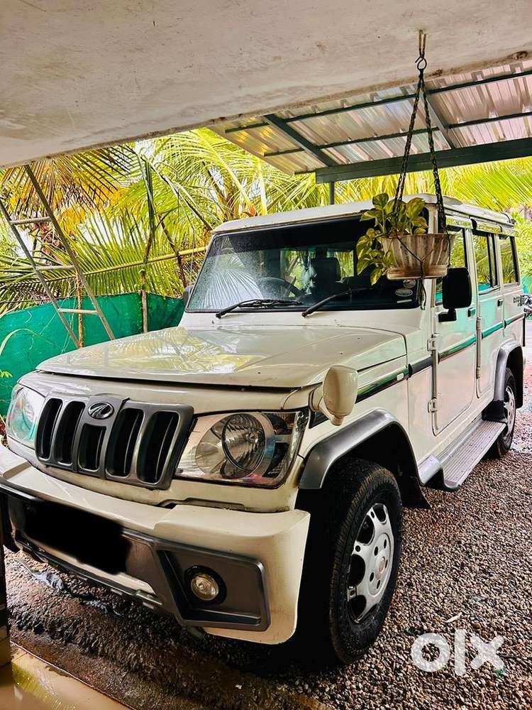 Mahindra Bolero 2010 Crde Diesel Well Maintained