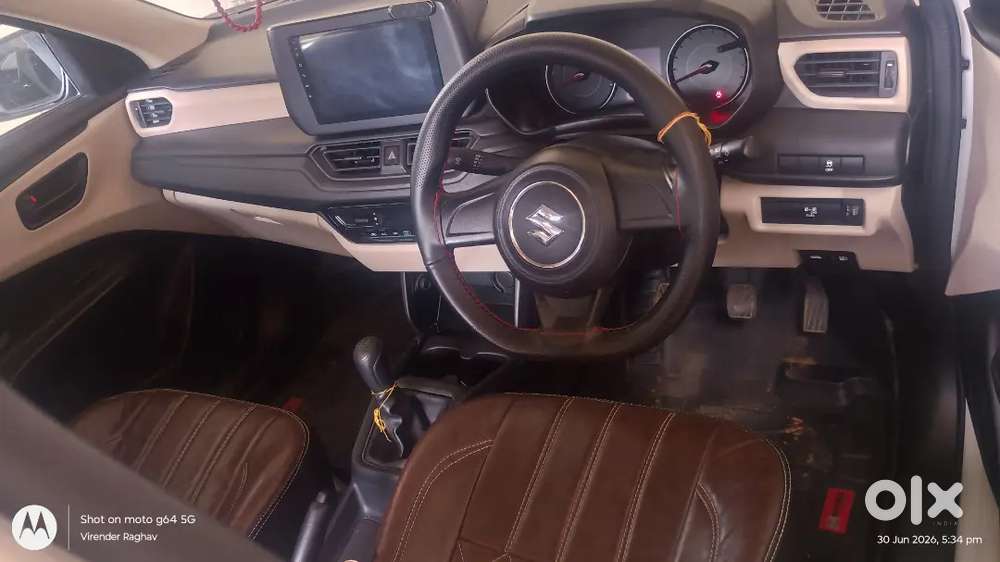 Maruti Suzuki Dzire Tour 2026