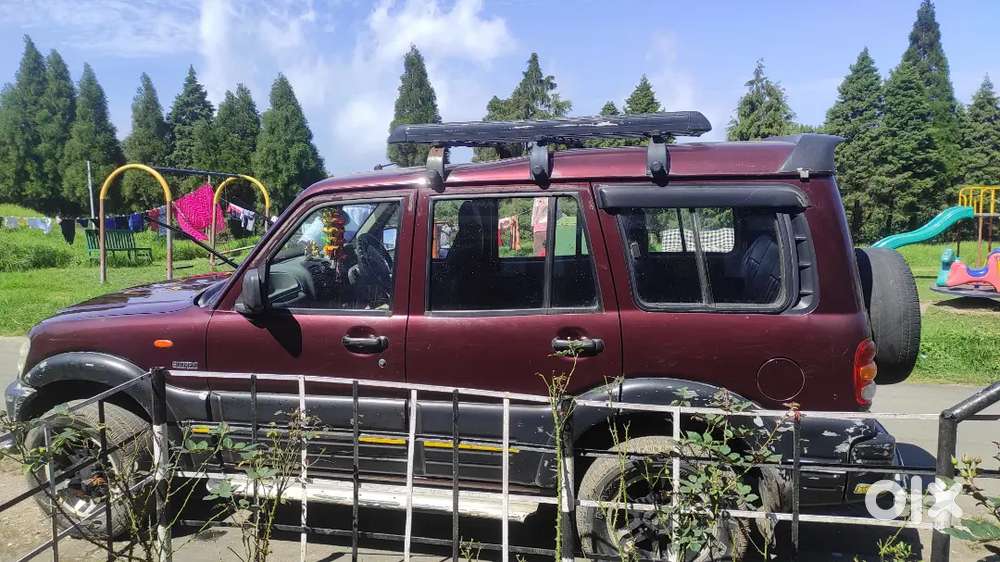 Mahindra Scorpio Diesel 2003