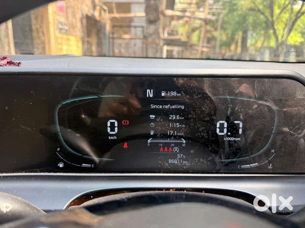 Kia Seltos 2023 Diesel Well Maintained