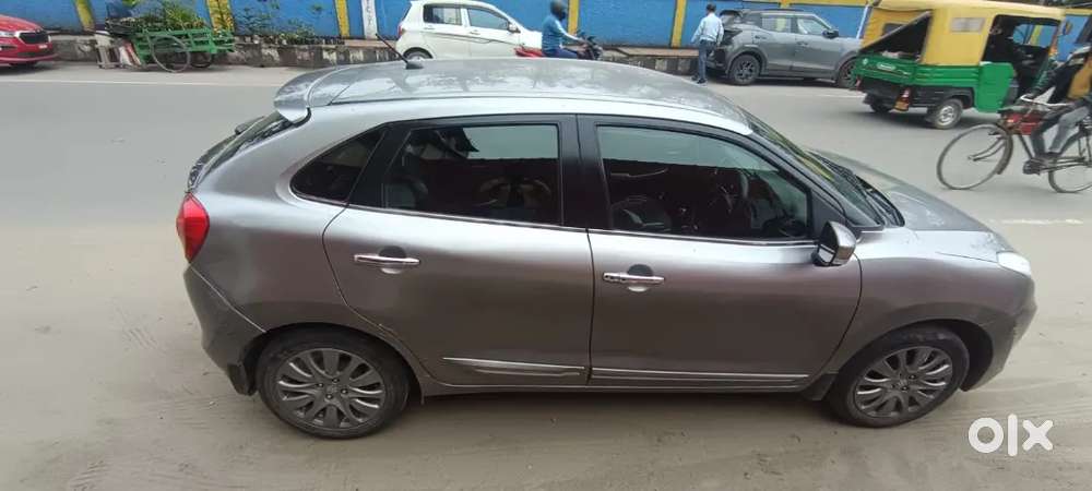 Maruti Suzuki Beleno Zeta