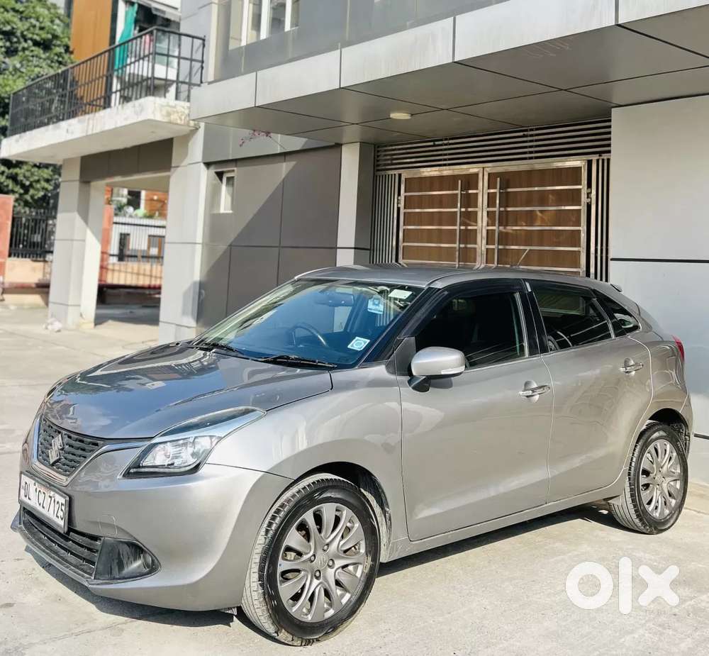 Maruti Suzuki Baleno 1.2 Alpha, 2018, Petrol