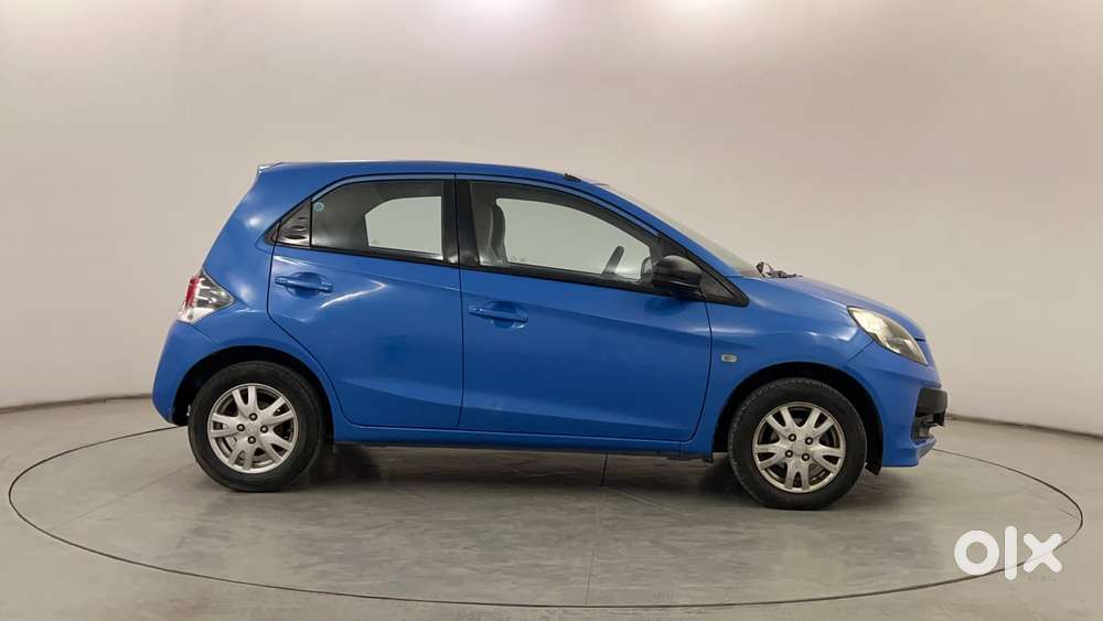 Honda Brio 1.2 Vx Mt, 2013, Petrol