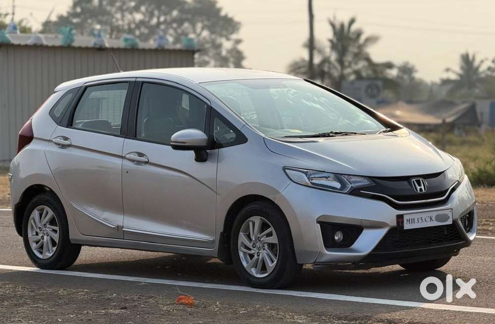 Honda Jazz Select I-vtec, 2017, Petrol