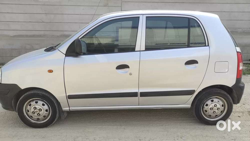 Hyundai Santro Xing, 2008, Lpg