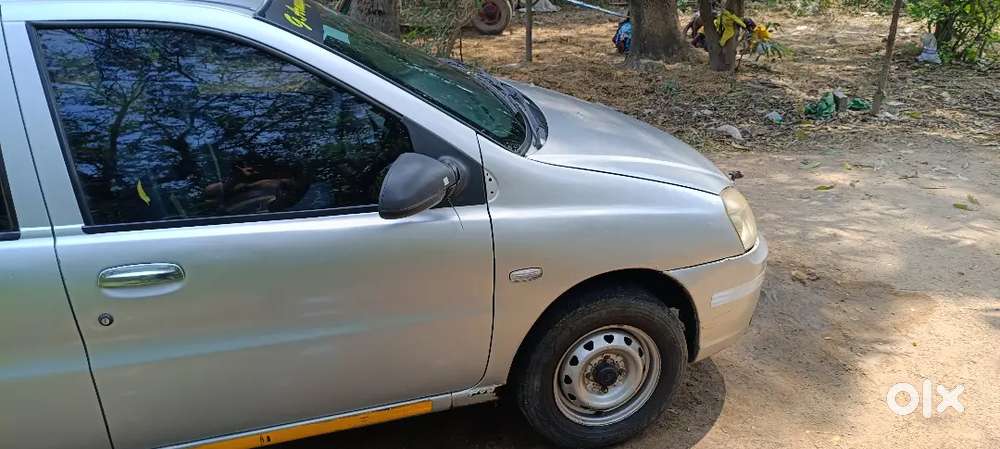 Tata Indica V2 Diesel 2015