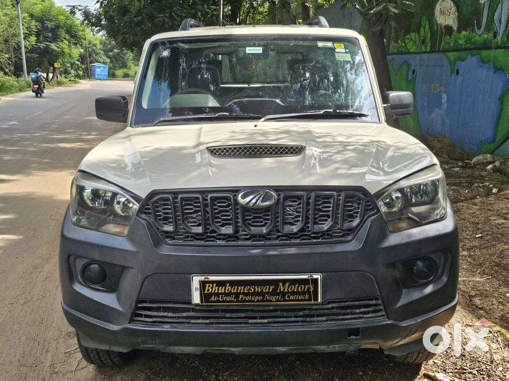 Mahindra Scorpio S3, 2019, Diesel