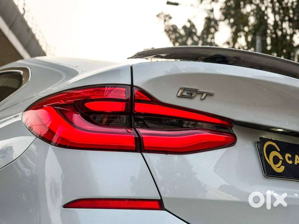 Bmw 6 Series 3.0 Gt 630d Luxury Line, 2019, Diesel