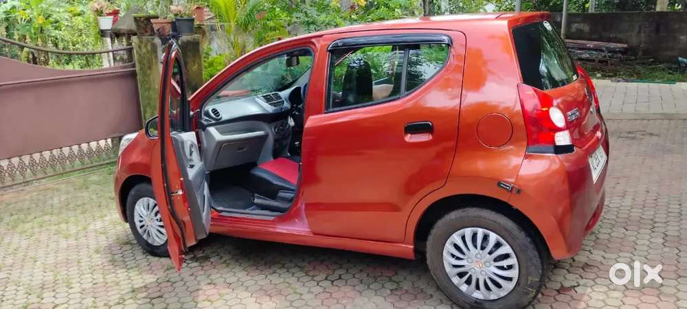 Maruti Suzuki A-star 2010