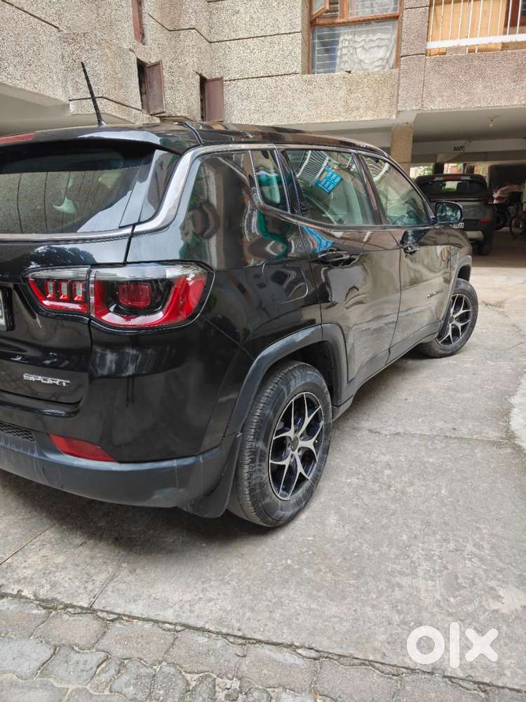 Jeep Compass 1.4 Sport, 2019, Petrol