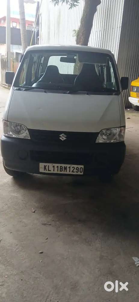 Maruti Suzuki Eeco 2018